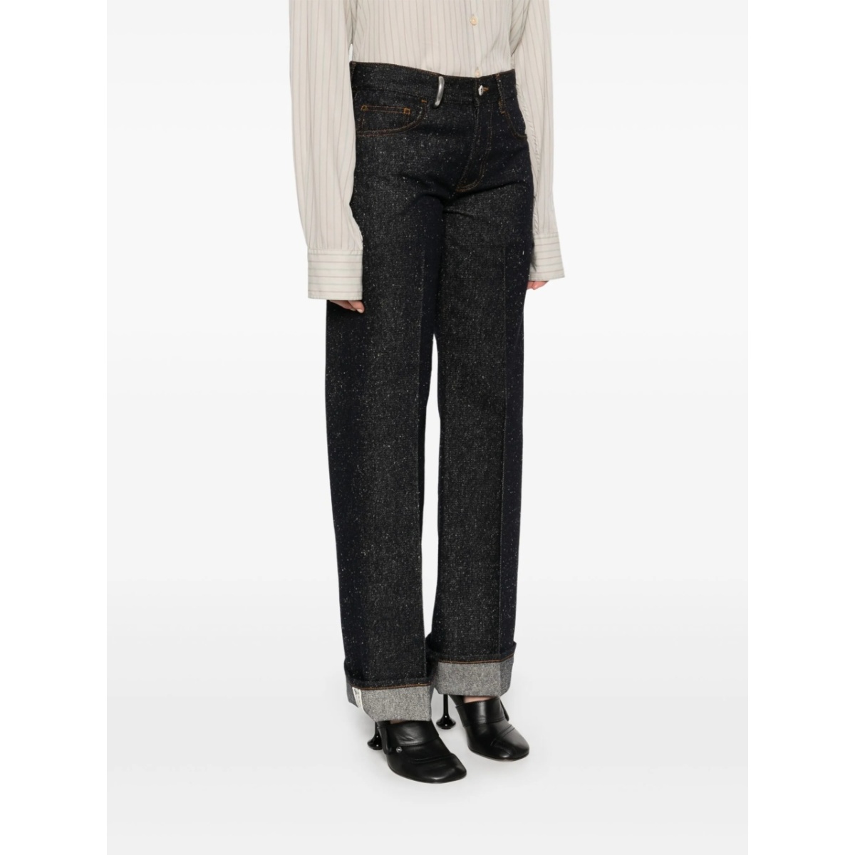 straight-leg jeans - Img 3
