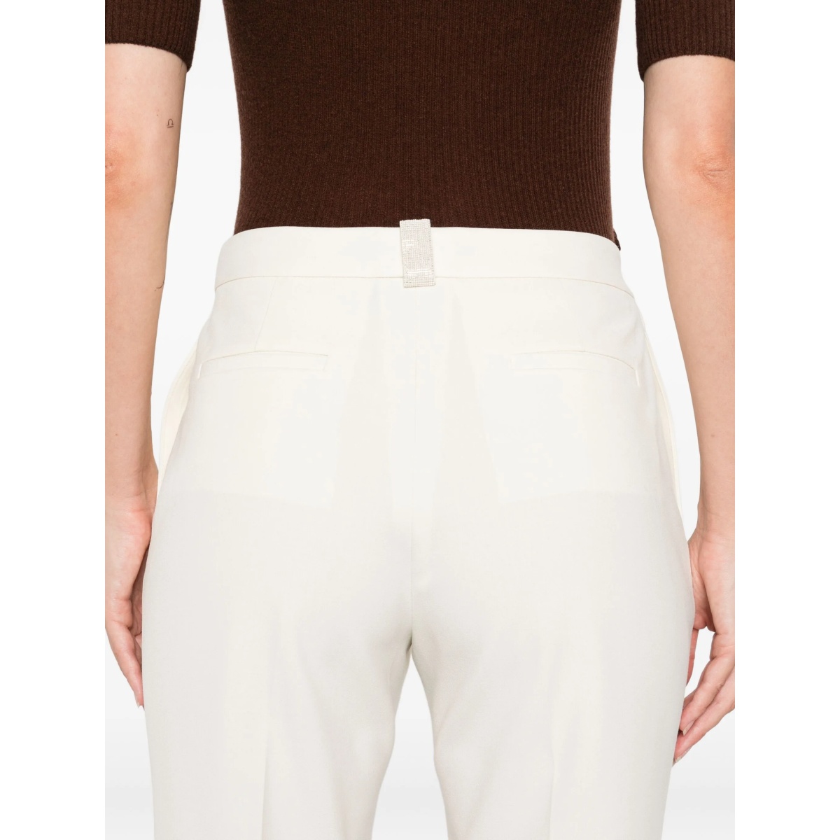 straight-leg trousers - Img 5