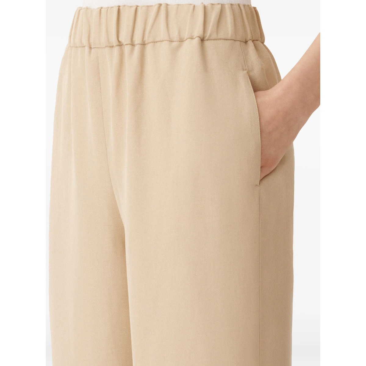 straight-leg trousers - Img 5