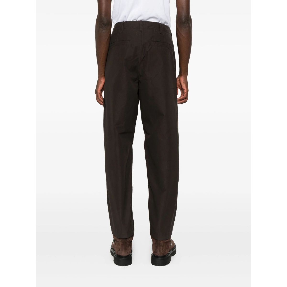 straight-leg trousers - Img 4