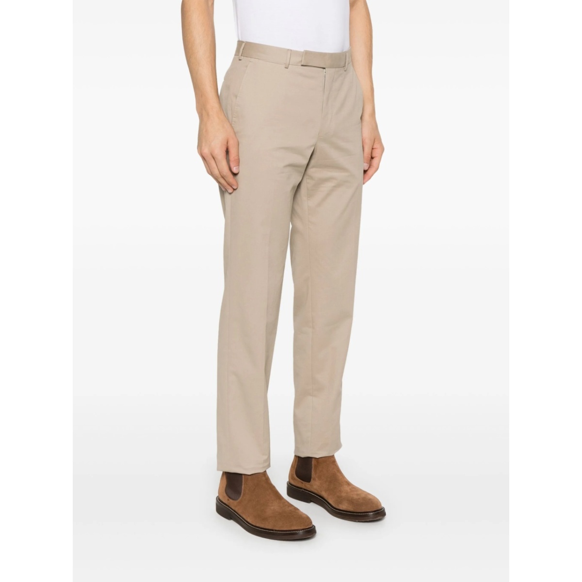 straight-leg trousers - Img 3