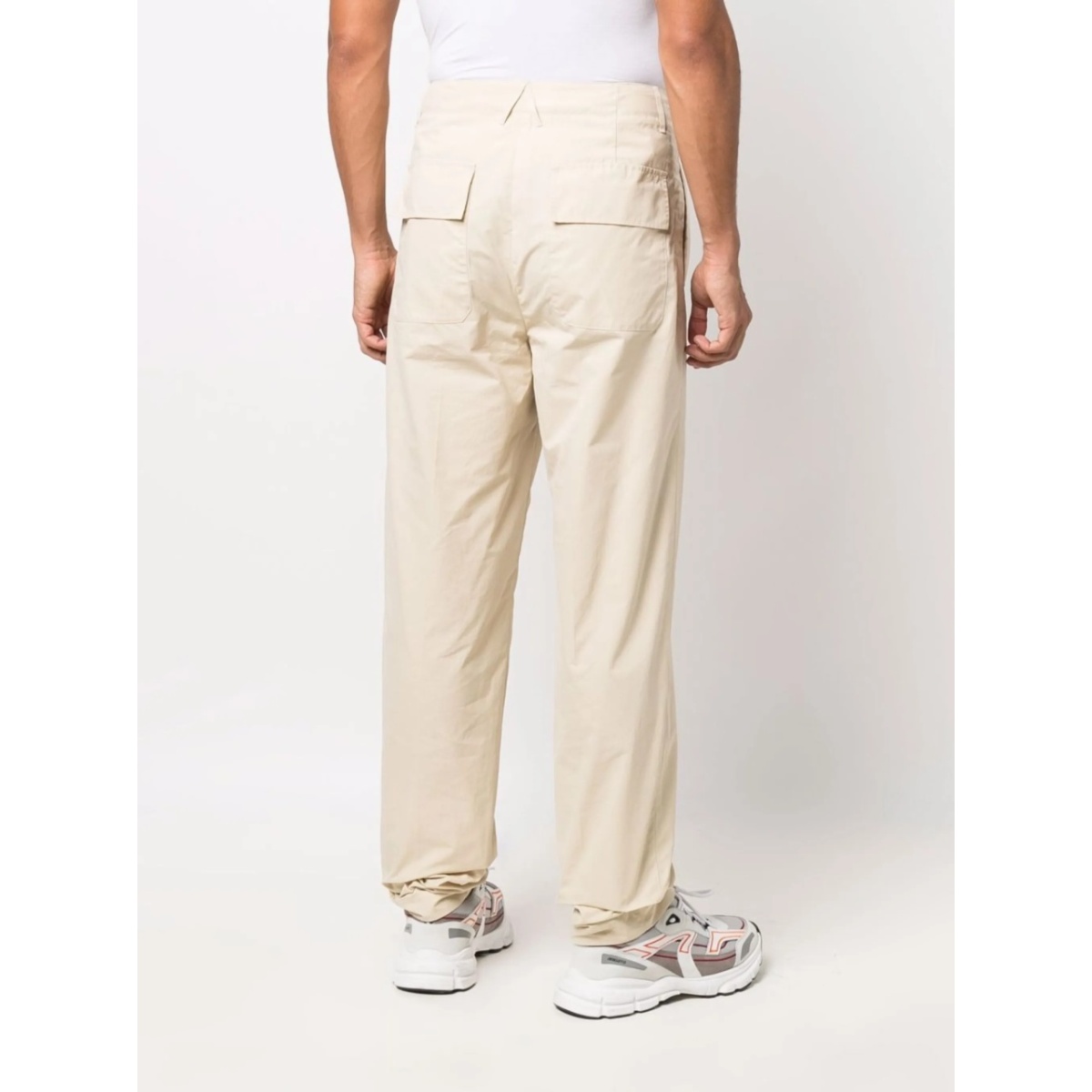 straight-leg trousers - Img 4