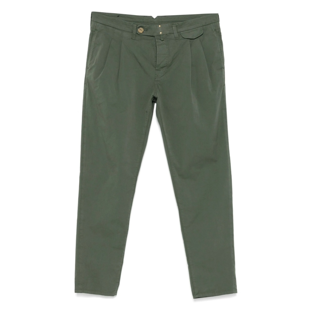 straight-leg trousers