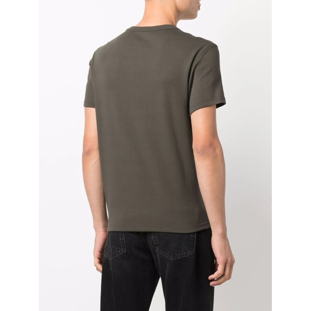 stretch-fit T-shirt - Img 4