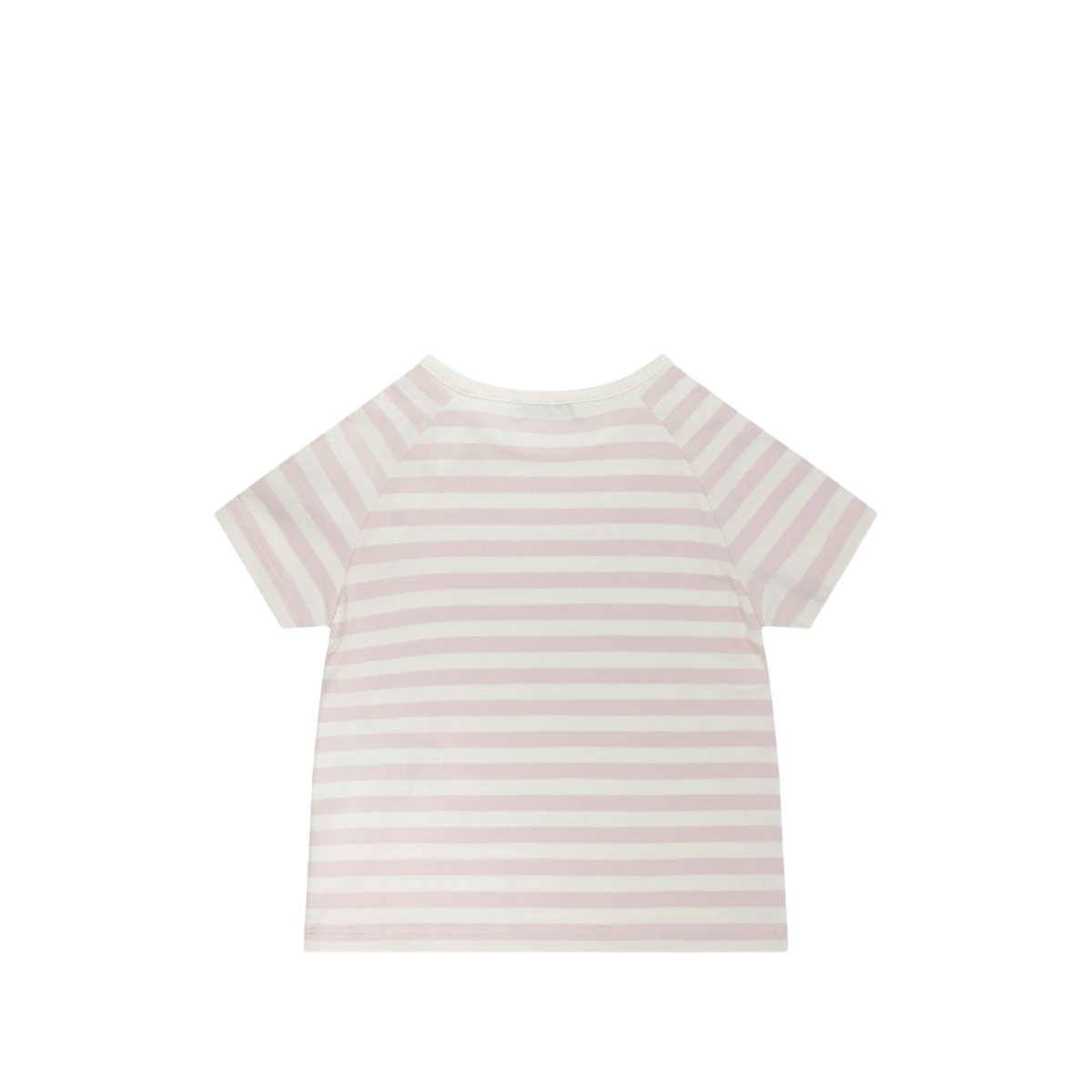 stripe-pattern T-shirt - Img 2