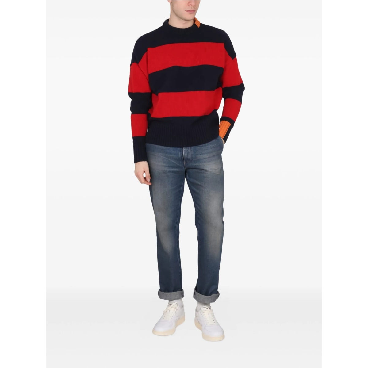striped jumper - Img 3