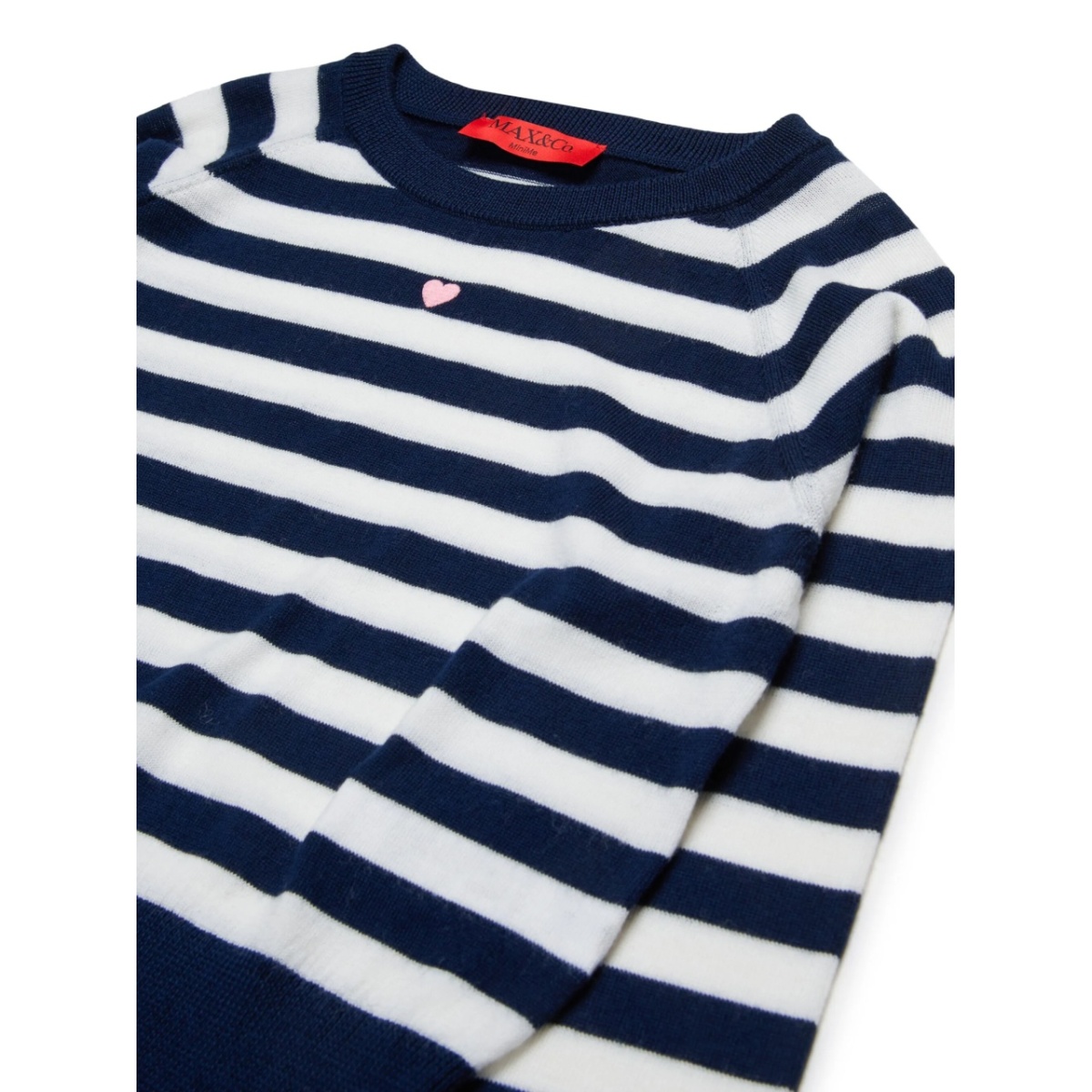 striped wool sweater - Img 3