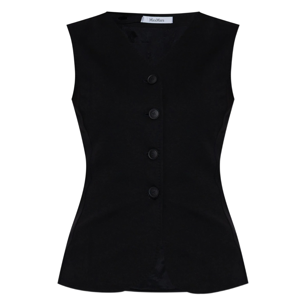 structured vest
