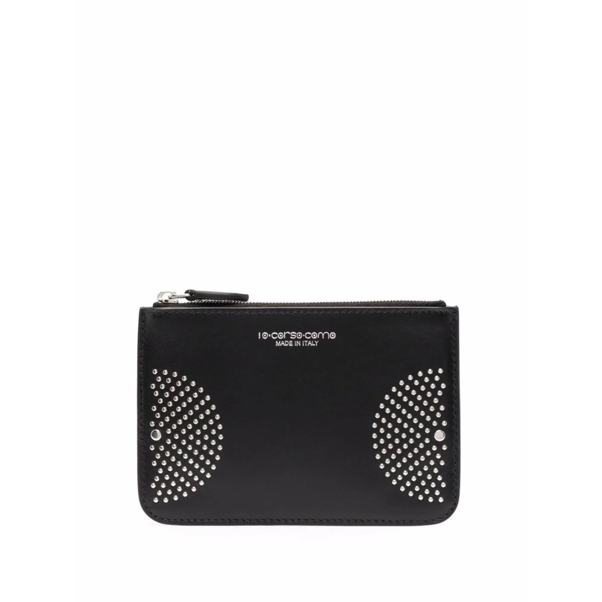 stud-embellished wallet