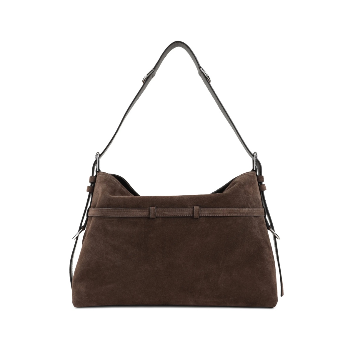 suede shoulder bag - Img 2