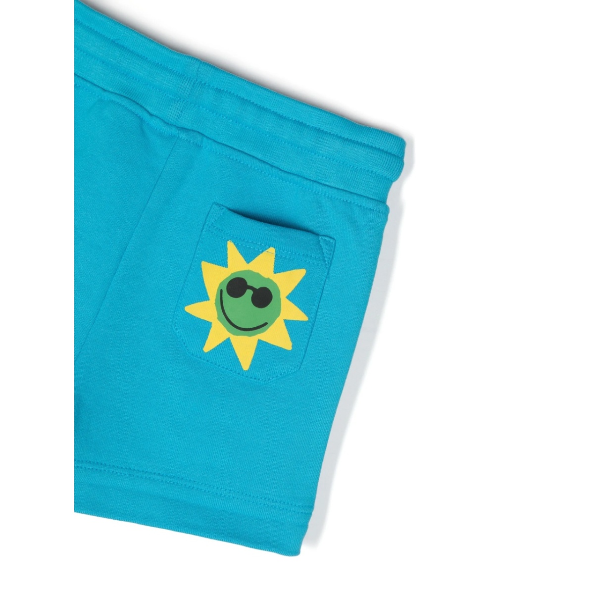Sunshine Sunglasses-print jersey shorts - Img 3