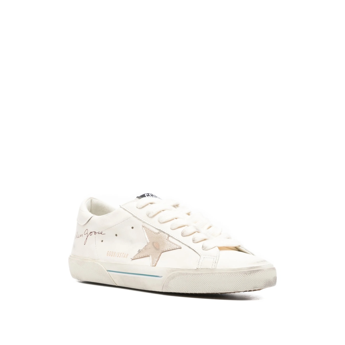 Super-star leather sneakers - Img 2