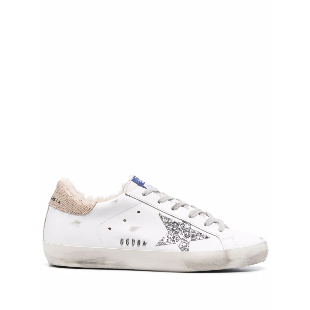Super-Star low-top sneakers