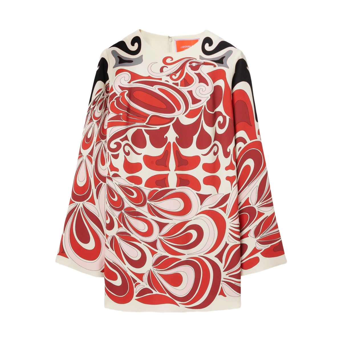 Supremes mini dress