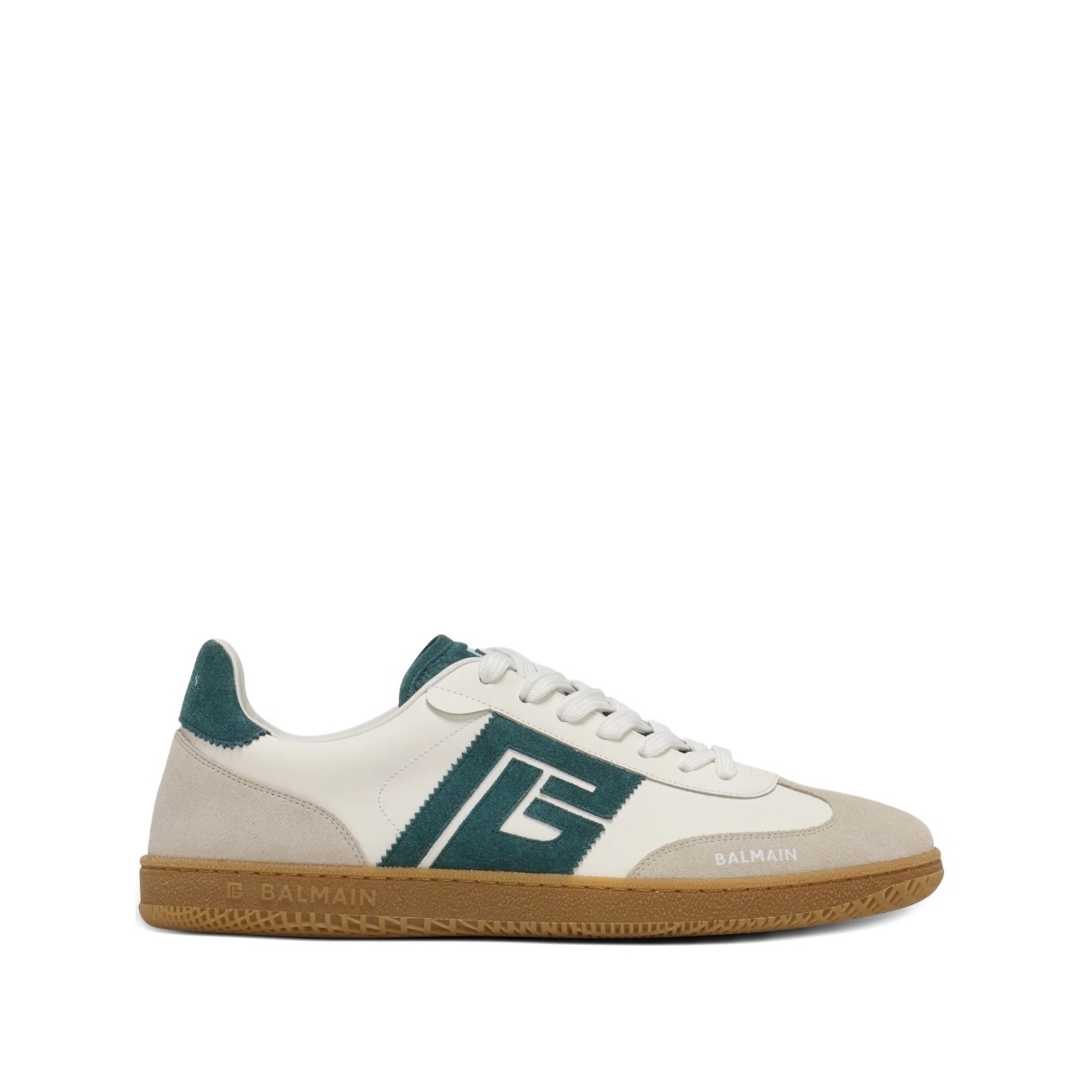 Swan low-top sneakers