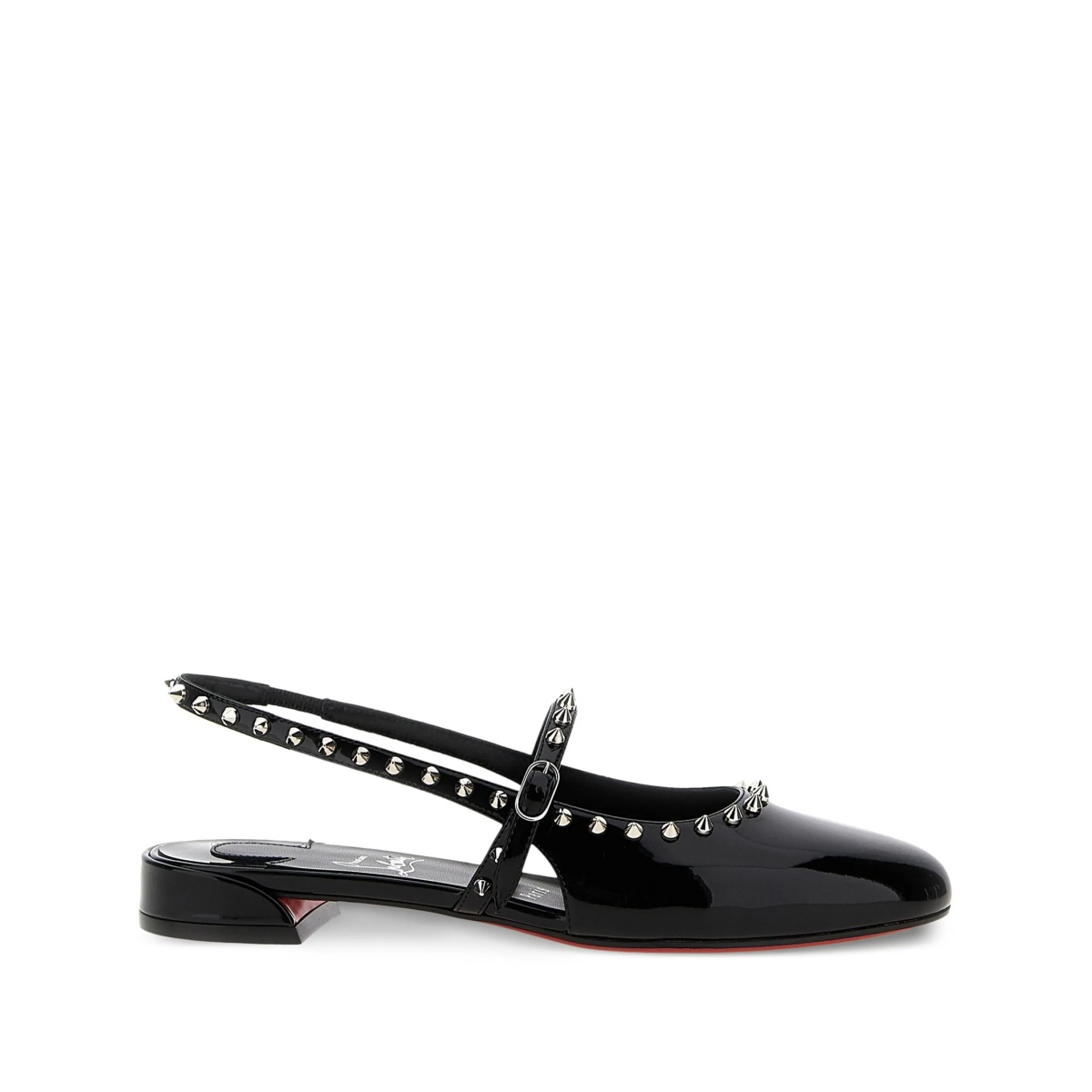 Sweet Janispikes mules