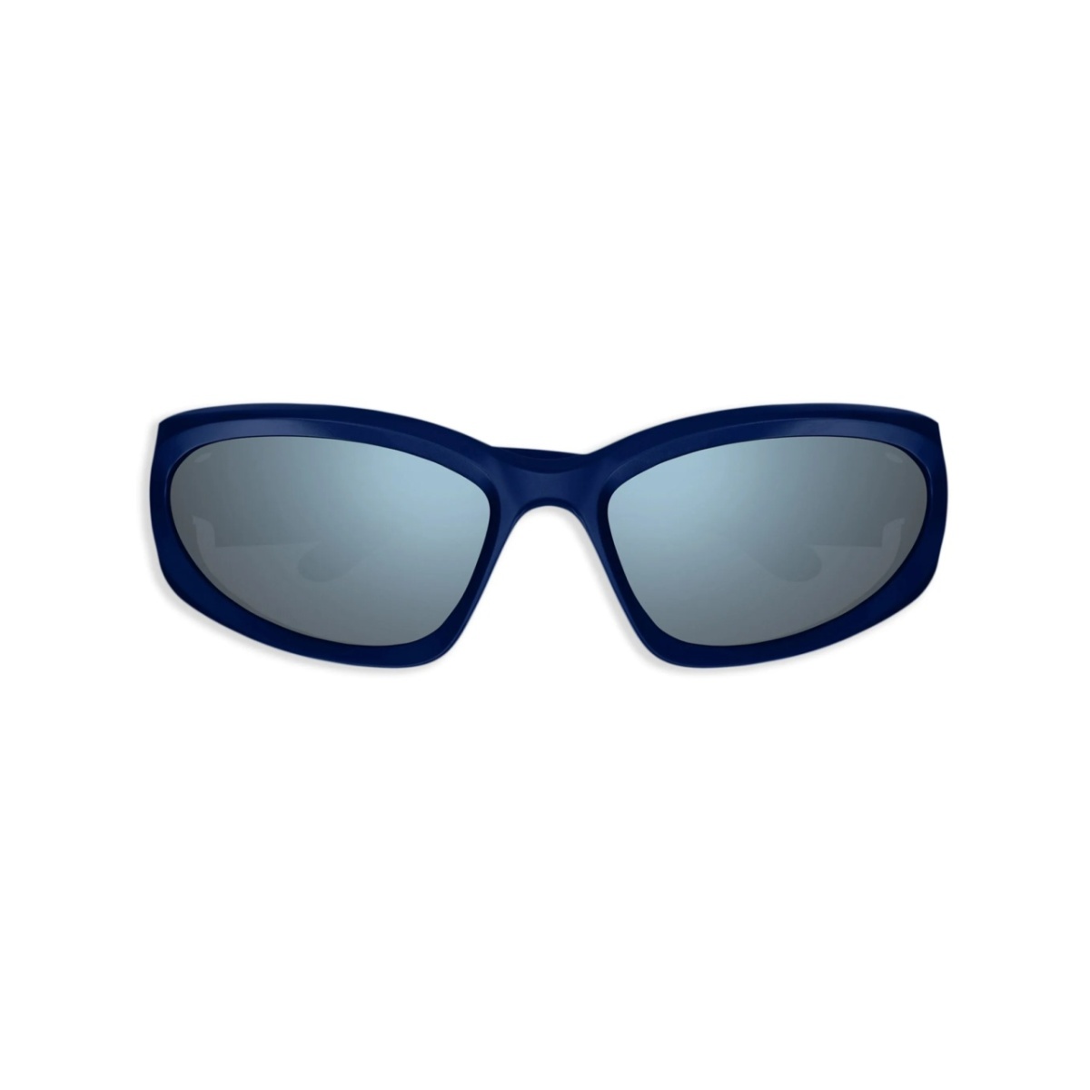 Swift oval-frame sunglasses