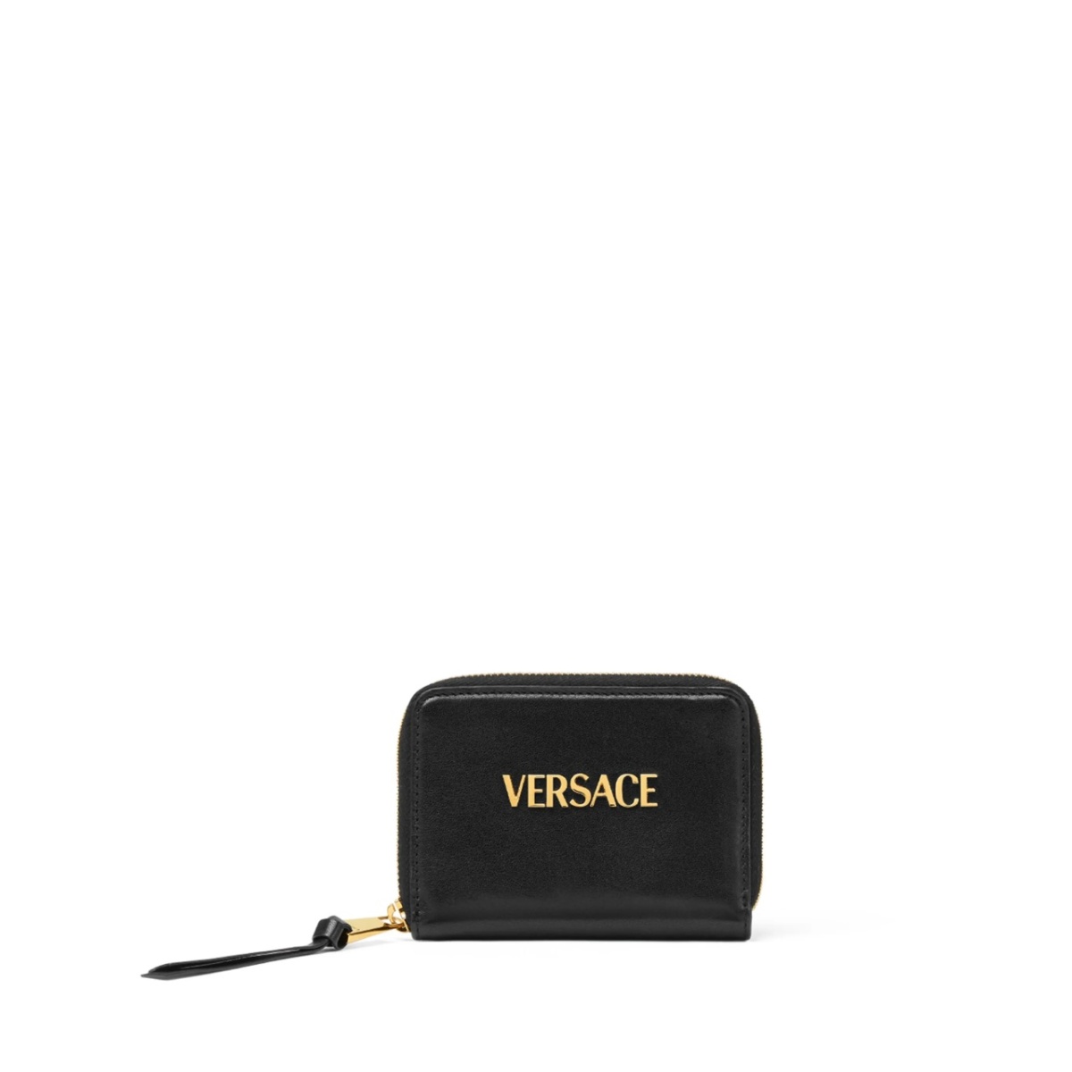 Tag zipped wallet