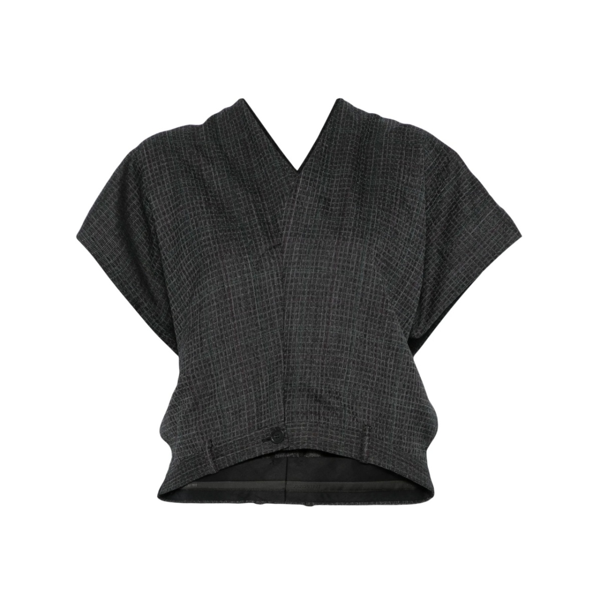 Tailored Pants top