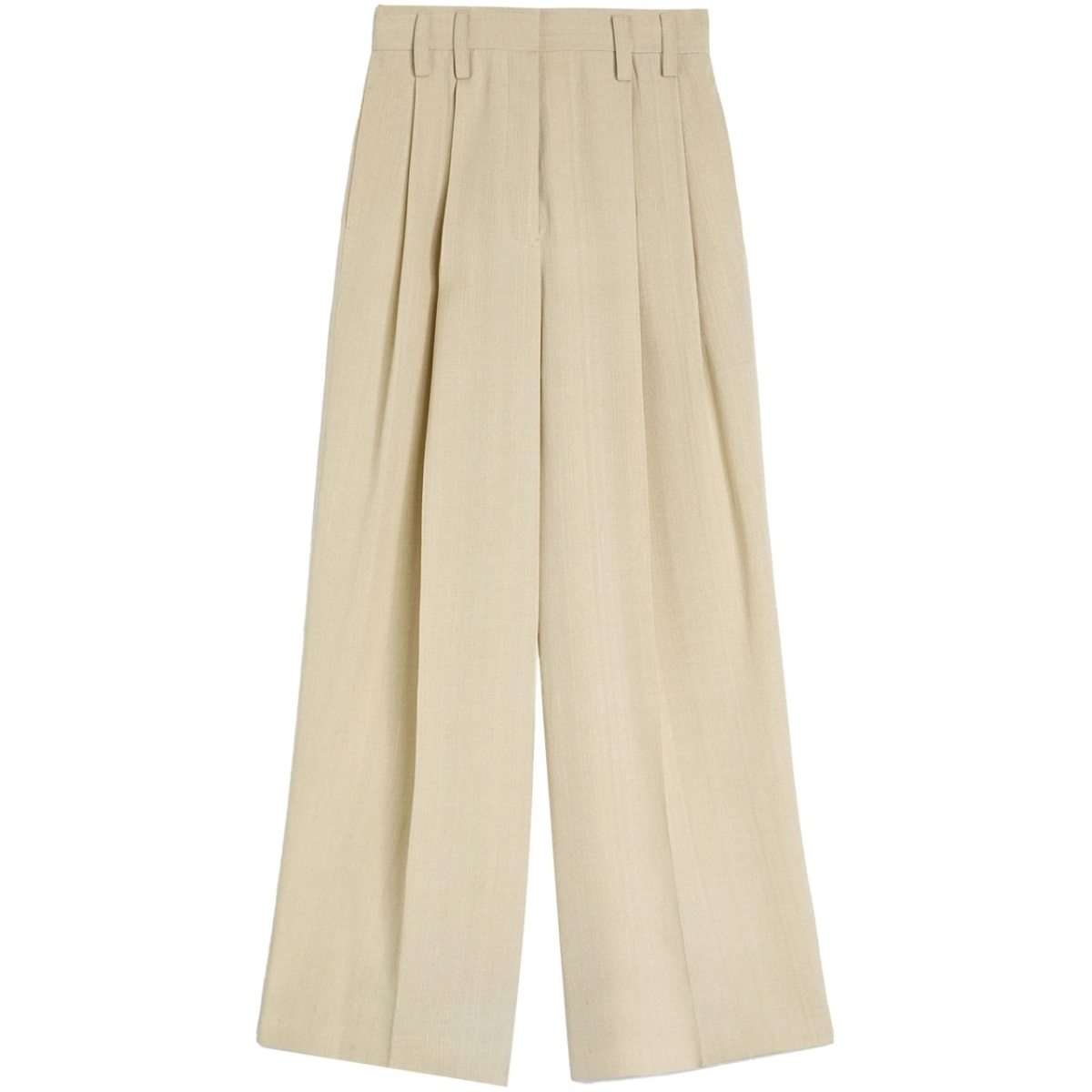 tailored trousers