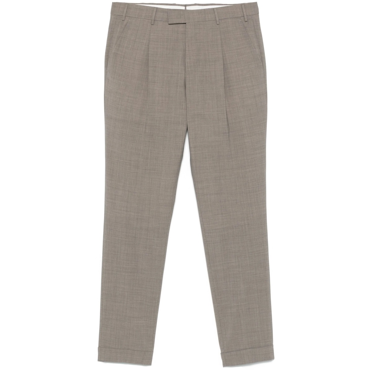 tailored trousers