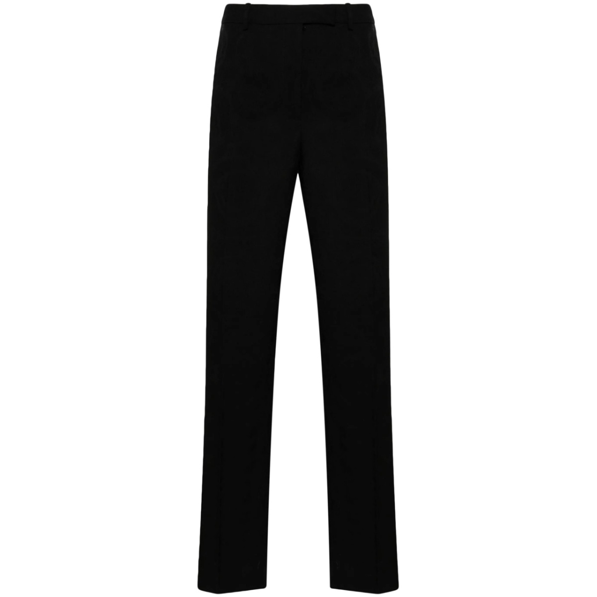 tailored virgin wool trousers