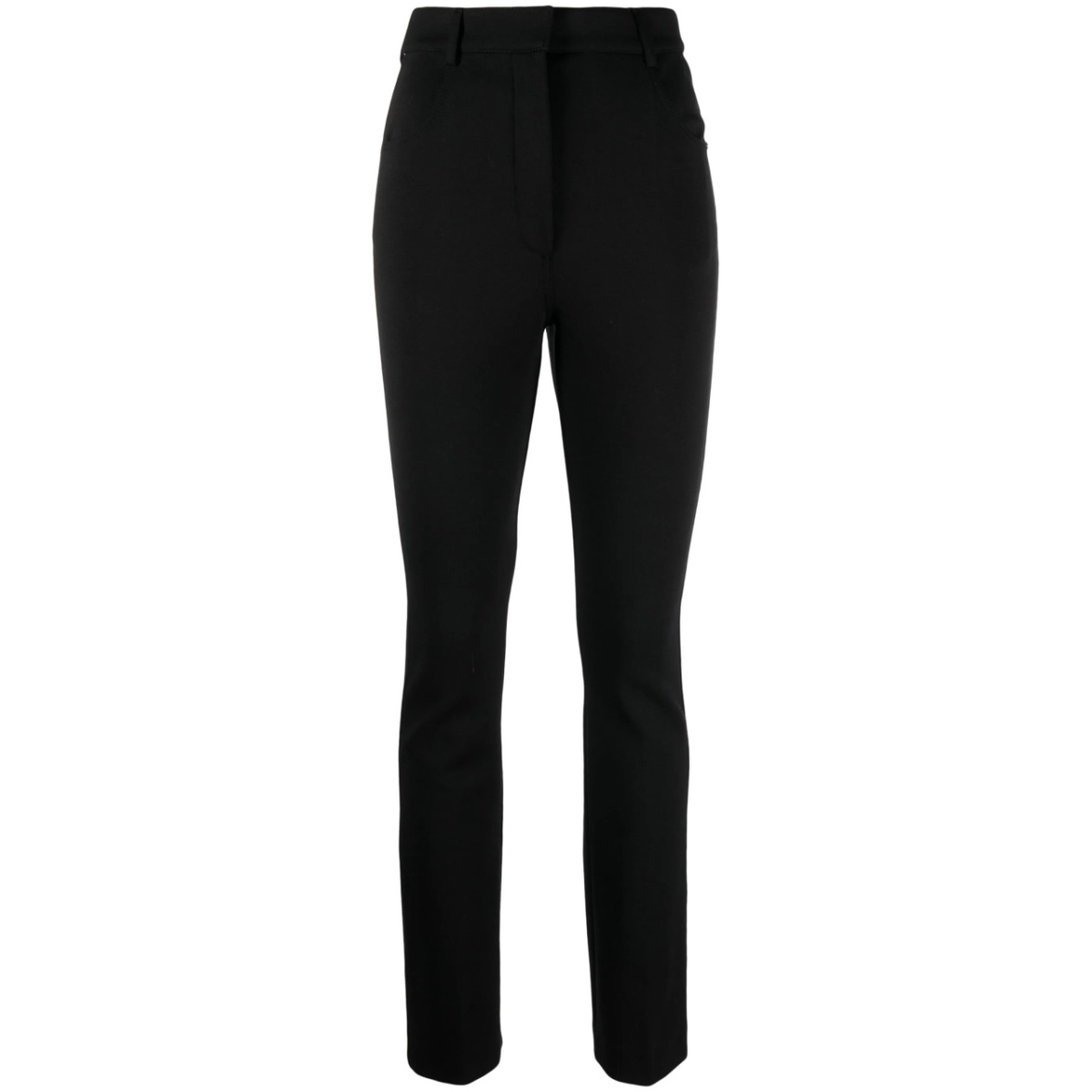 tailored virgin-wool trousers