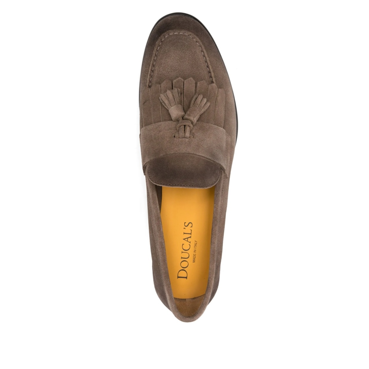 tassel-detailed loafers - Img 4