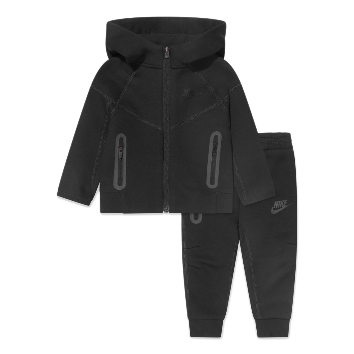 Tech Fleece logo-print tracksuit