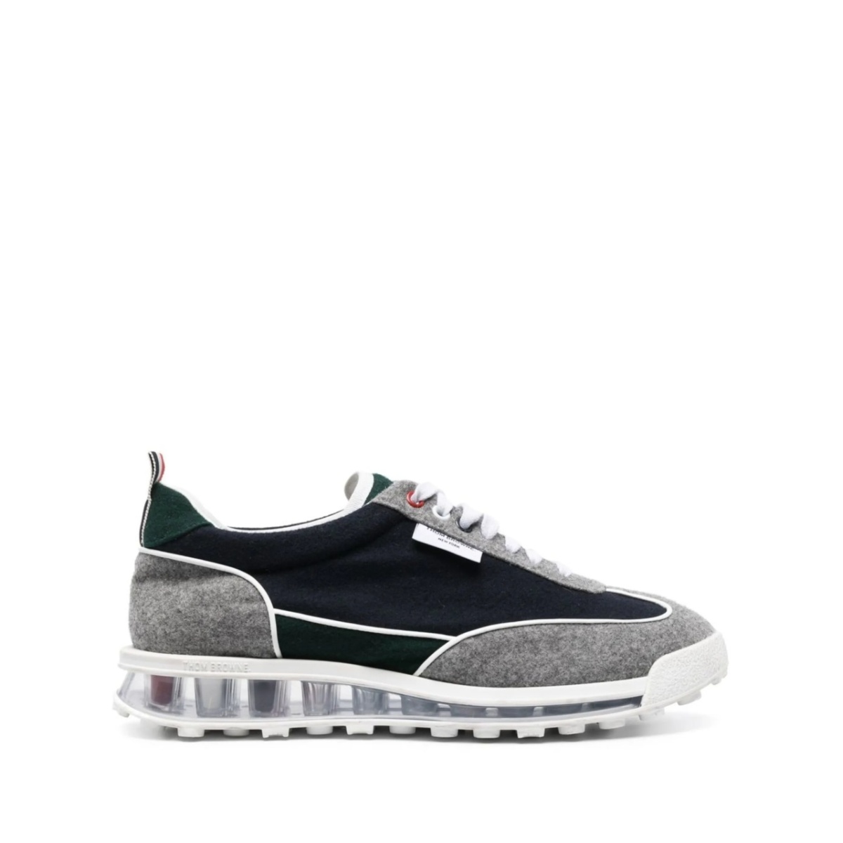 Tech Runner low-top sneakers