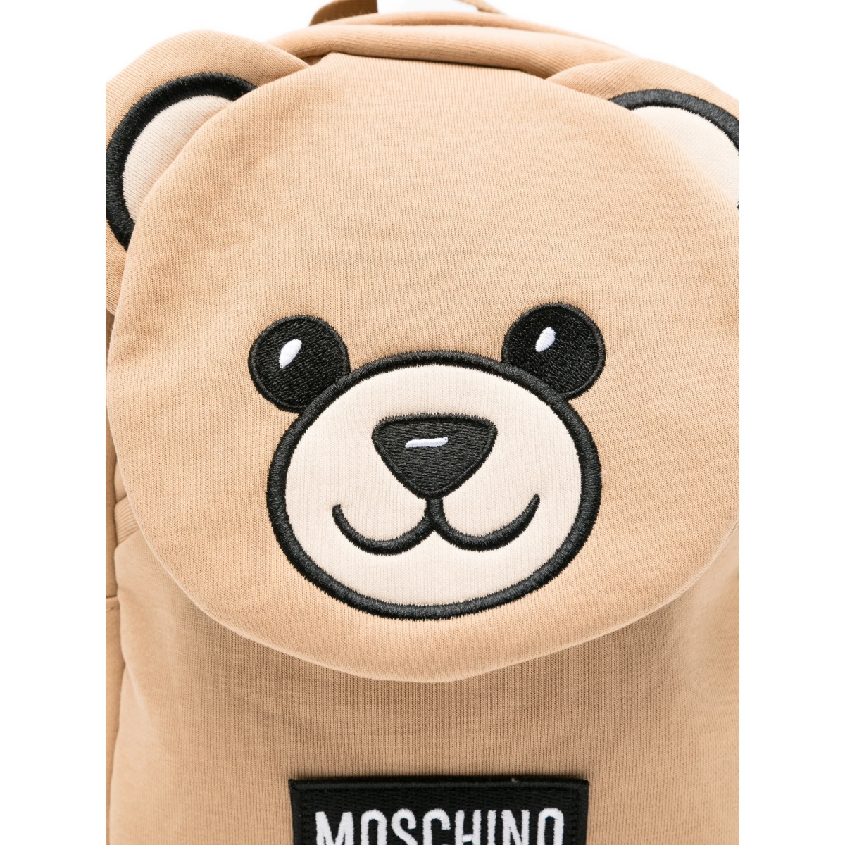 teddy appliqué backpack - Img 3