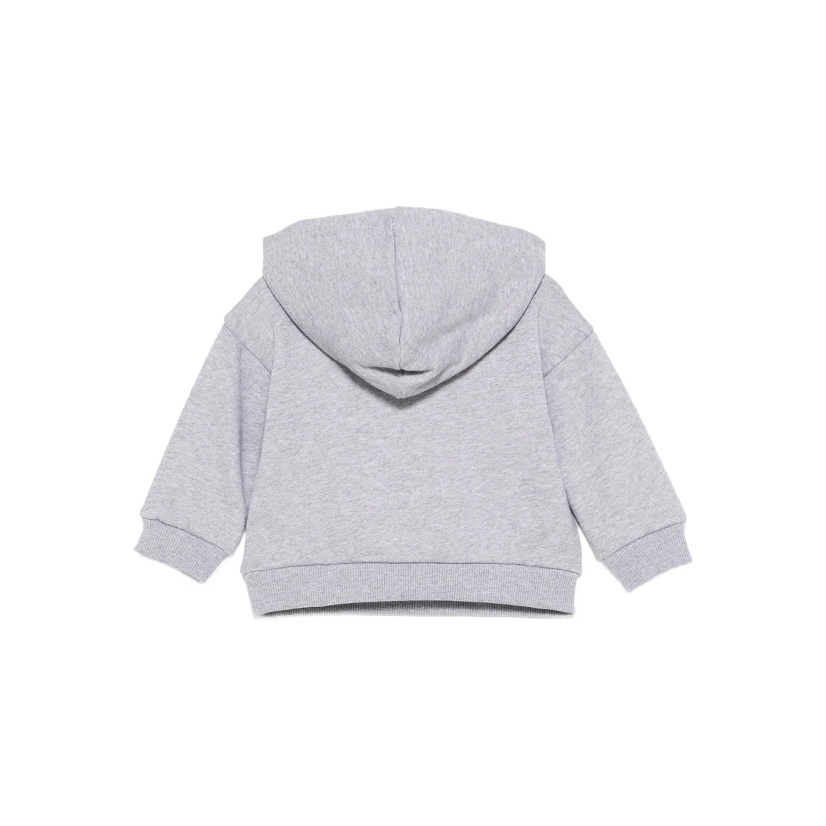teddy-print hoodie - Img 2