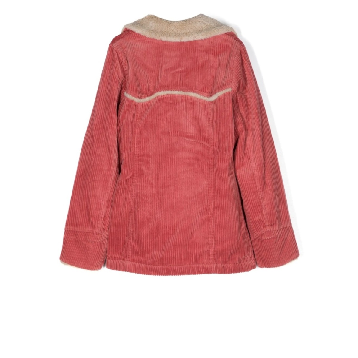 TEEN corduroy notched-lapel jacket - Img 2