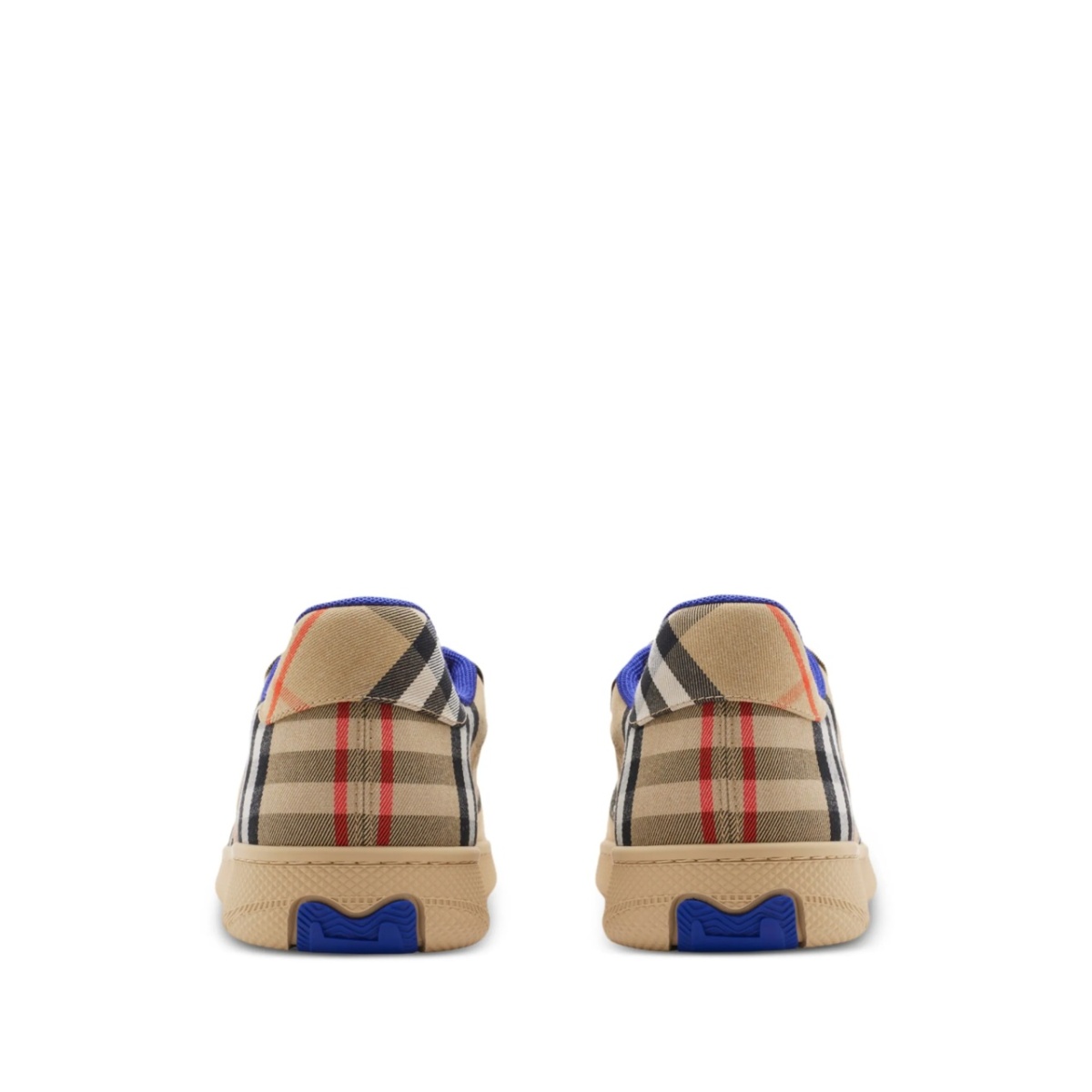 Terrace Check sneakers - Img 3