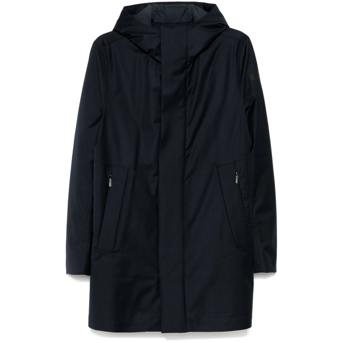 Terzilio Floating Eskimo coat