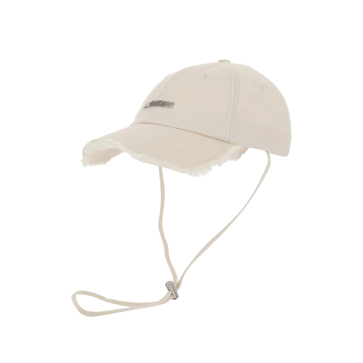 The Artichaut frayed-edge cap - Img 3