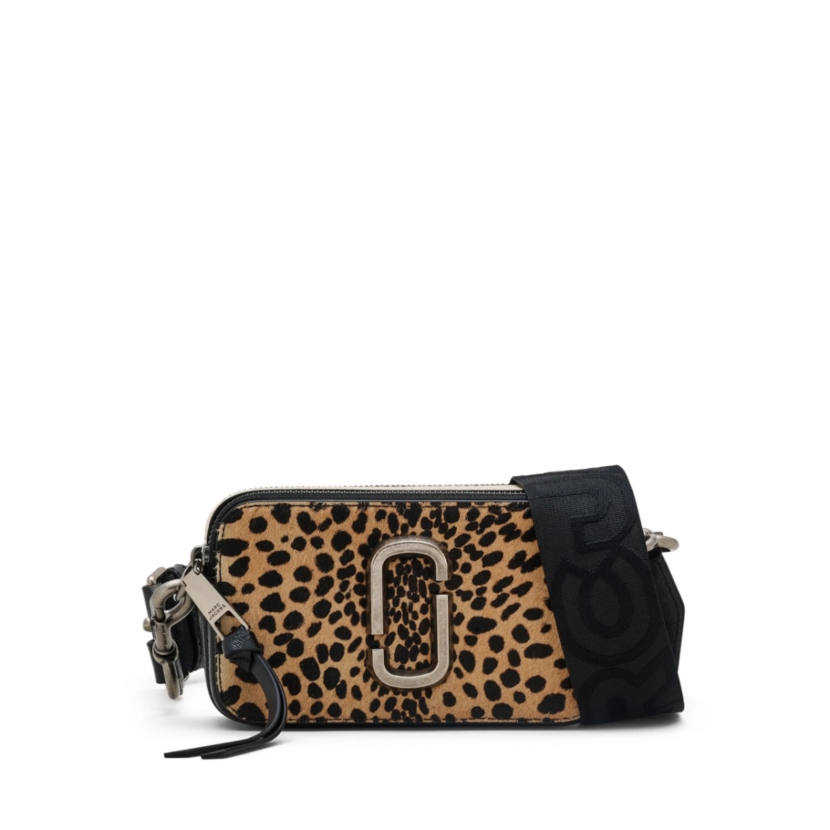 The Cheetah Snapshot cross body bag