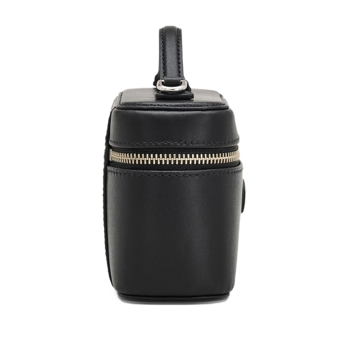 The E/W Vanity leather cross body bag - Img 4