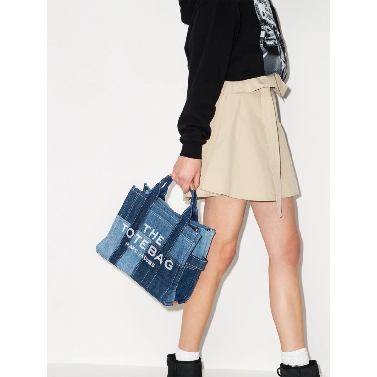 The Medium Tote bag - Img 2