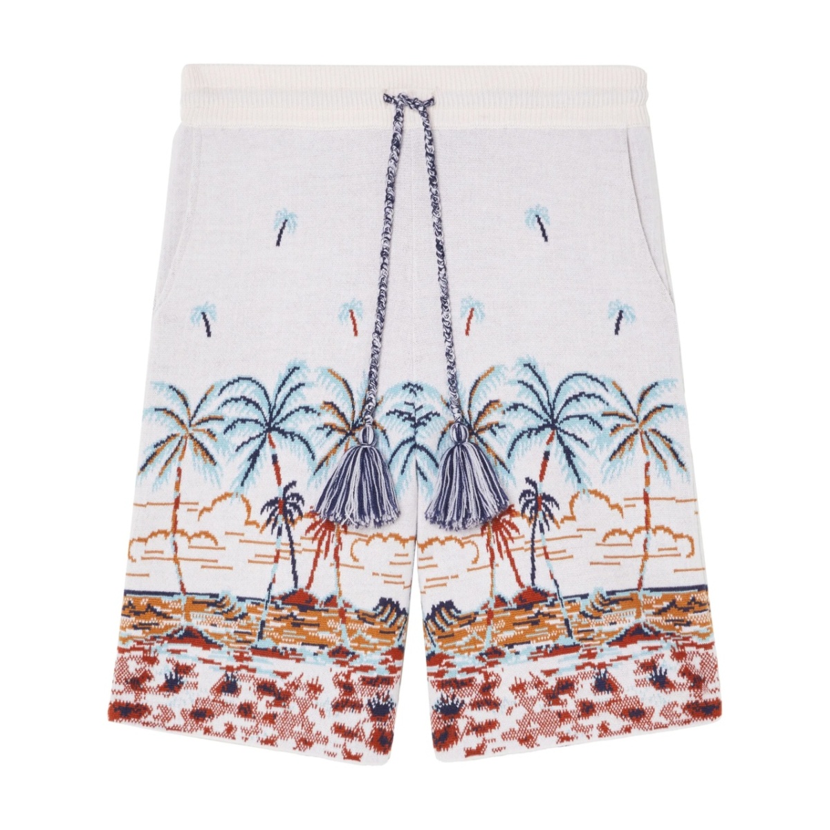 The Tale Of Hawaiian shorts