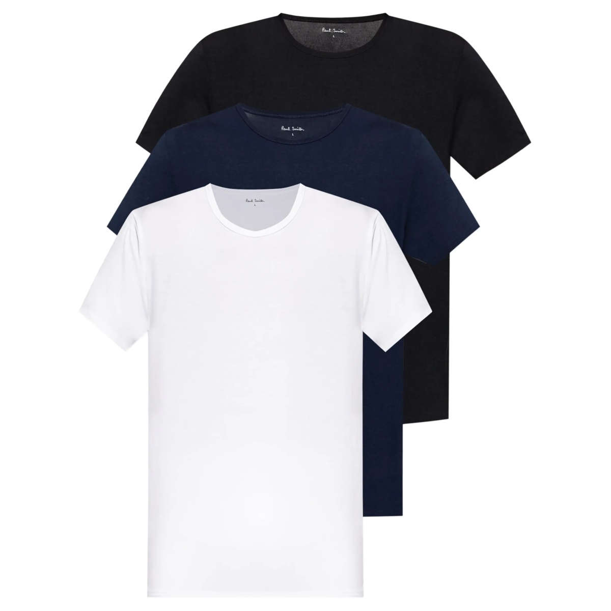 three-pack T-shirts