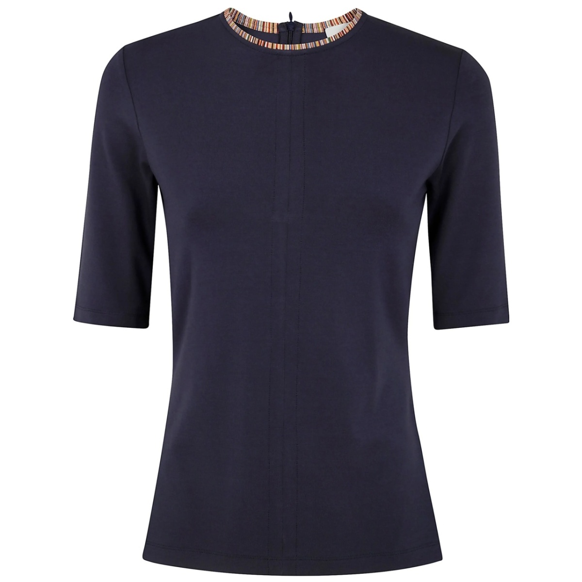 three-quarter-length t-shirt