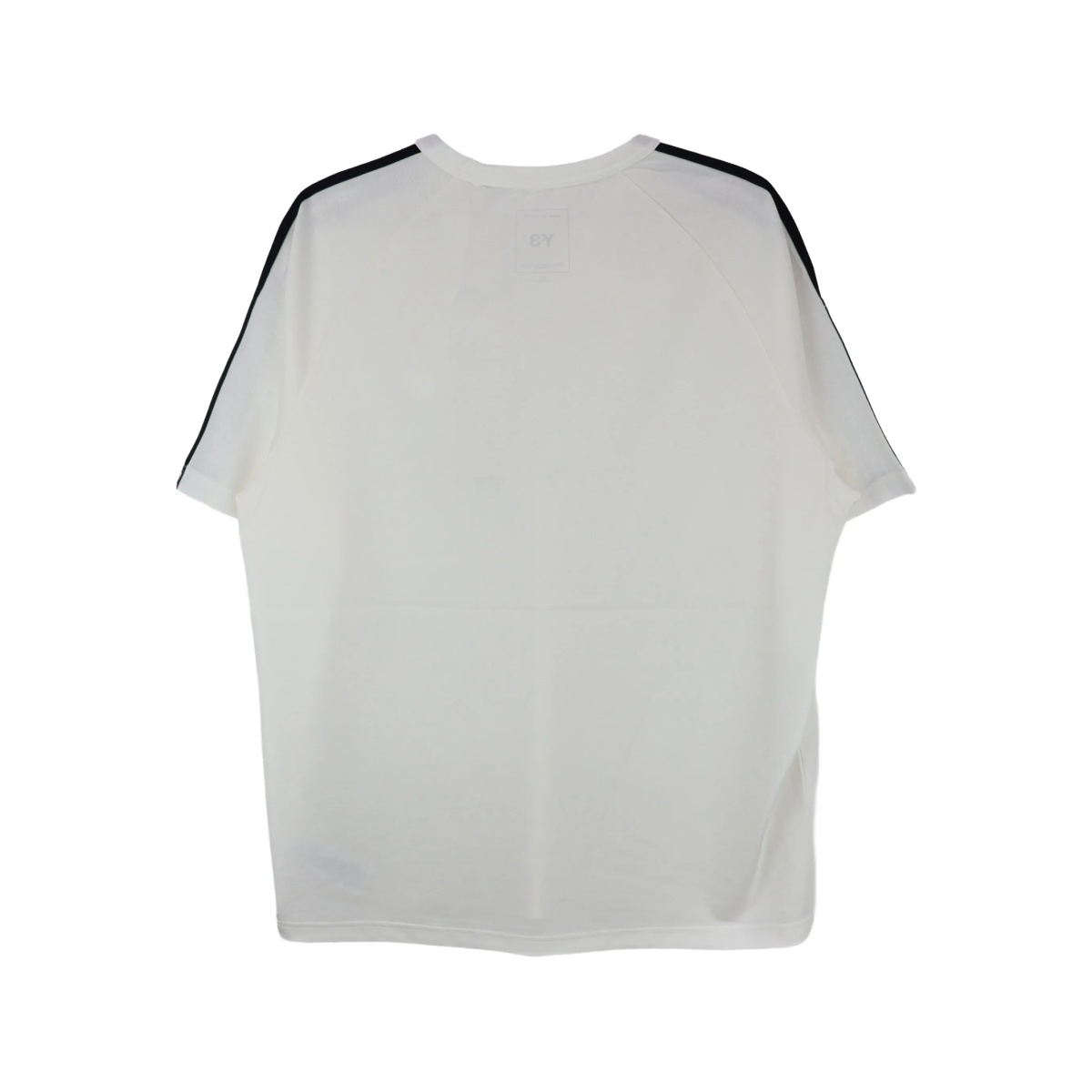 three-stripe short-sleeve t-shirt - Img 2