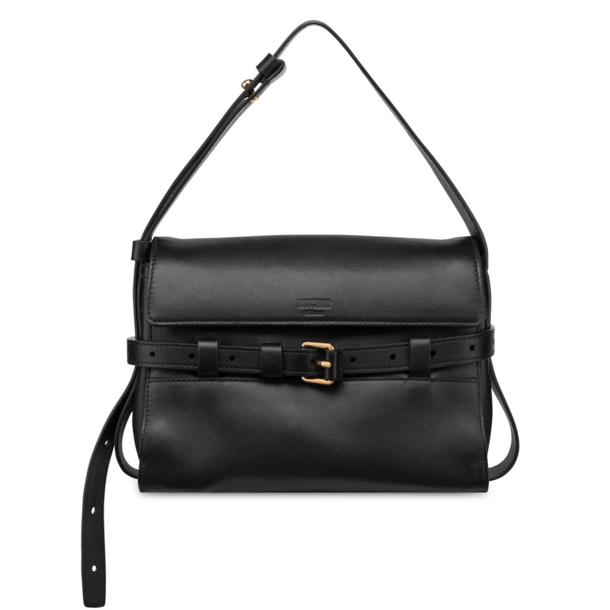 Tie Me shoulder bag