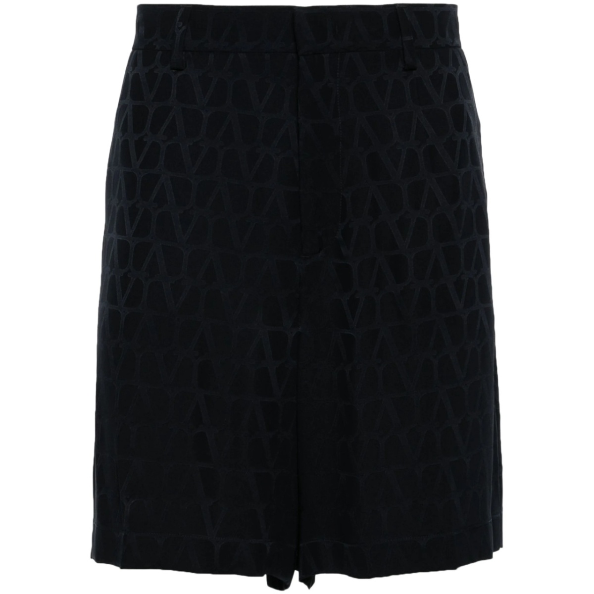 Toile Iconographe jacquard chino shorts