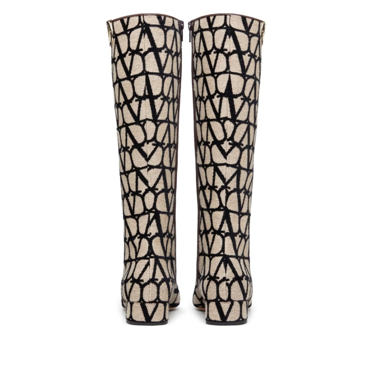 Toile Iconographe VLogo Type boots - Img 3