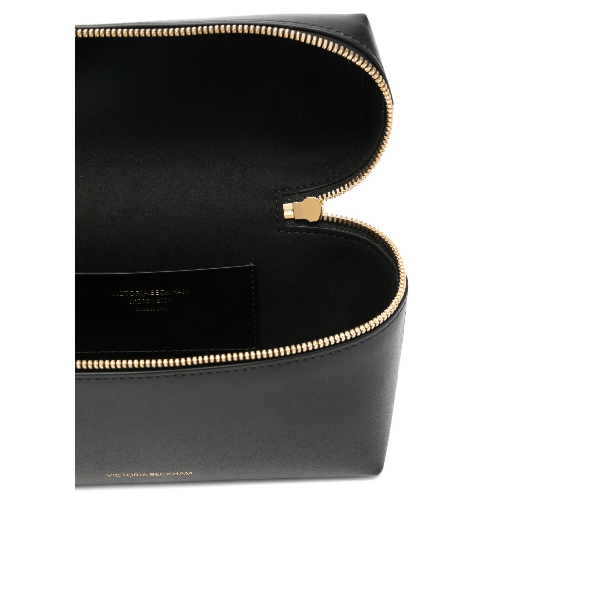 top-handle leather cross body bag - Img 5