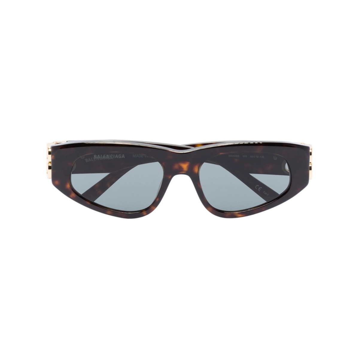tortoiseshell cat eye sunglasses
