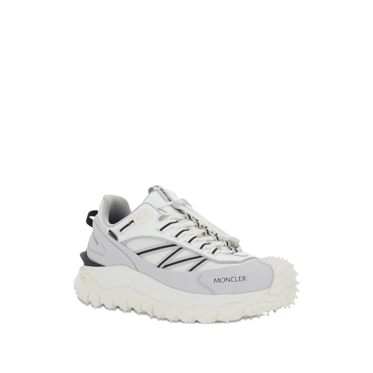 Trailgrip GTX leather sneakers - Img 2