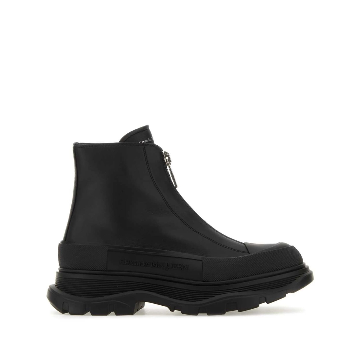 Tread Slick leather boots